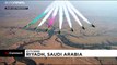 شاهد: الملك سلمان يفتتح قمة العشرين الافتراضية في الرياض