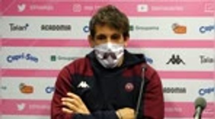 1ere j. (en retard) - Lamerat : "On doit être stratégiquement plus malin"