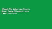 [Read] The Labor Law Source Book: Texts Of Federal Labor Laws  For Online