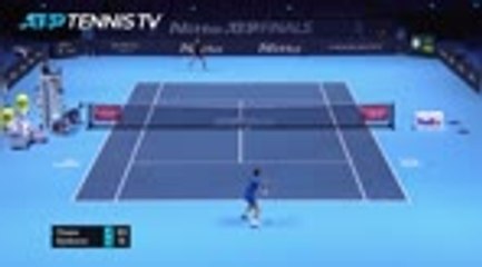 Masters - Thiem sort vainqueur d'un rude combat contre Djokovic