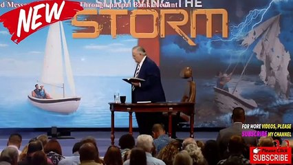 John Hagee (NOV 19) _ God said_ Be prepared for what you are praying for _ SPECI