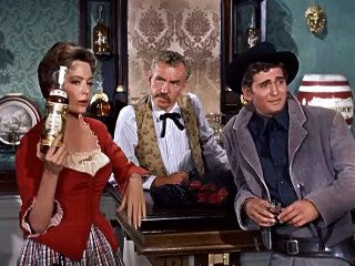 Bonanza  Capítulo 6 Temporada 1 - El palacio de Julia - SERIE CLÁSICA