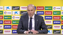 Zidane sobre el futuro de Isco: 