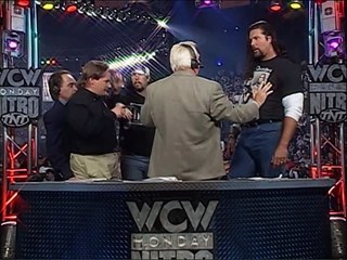 Syxx & Nash on commentary