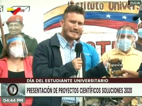 Universidad Tecnológica Territorial del Zulia desarrolla proyectos científicos en el área de la salud