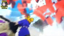 Naruto e Sasuke VS Momoshiki - Batalha épica de Uzumaki e Uchiha - Minato e Jiraya são lembrados