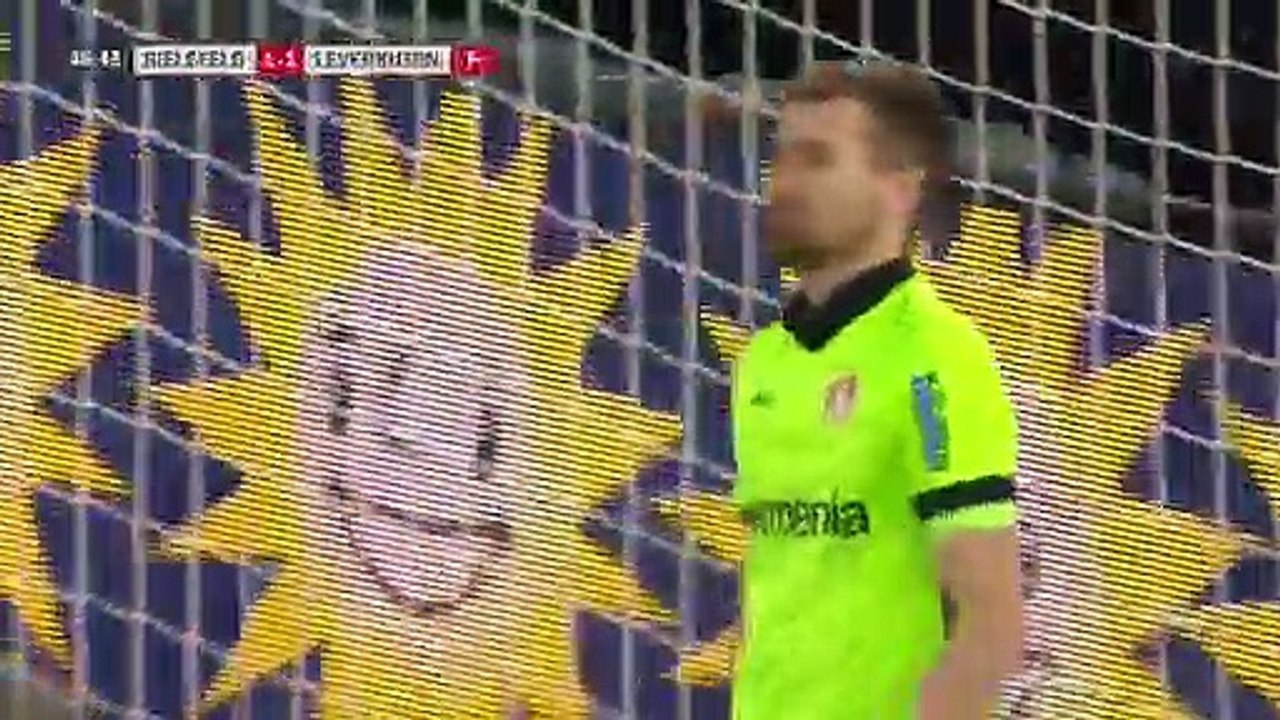 ไฮไลท์ อาร์มีเนีย บีเลเฟลด์ 1-2 เลเวอร์คูเซ่น