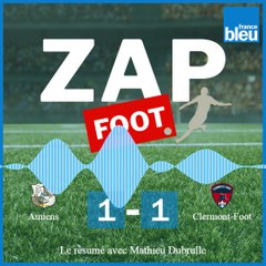 Amiens 1-1 Clermont
