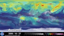 Descolagem bem sucedida do satélite Sentinel-6