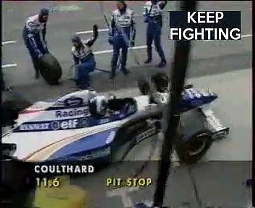 572 F1 08 GP Grande-Bretagne 1995 p5