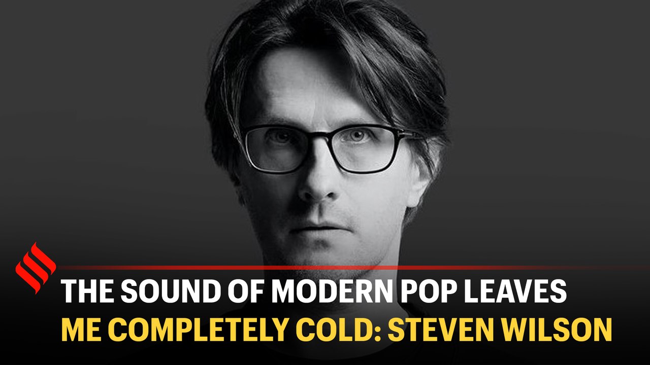 Steven Wilson: From Porcupine Tree to The Future Bites