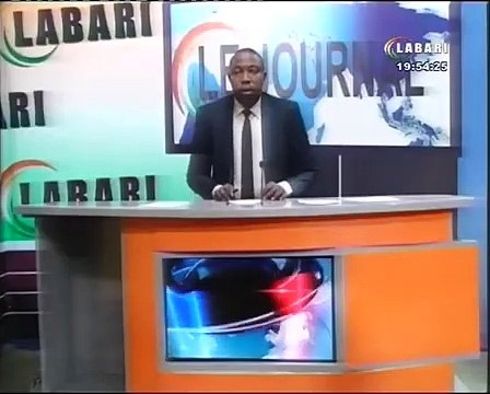 JT LABARI 21 NOVEMBRE 2020