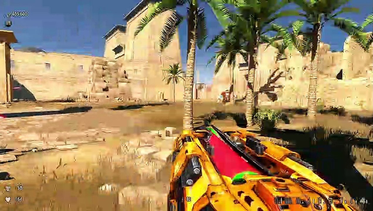 SS3: BFE Expert Edition: Sérieux [25] Barbe à Papa Noël