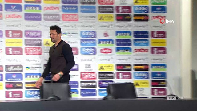 Erol Bulut: “5-1’lik galibiyet güzel oldu”