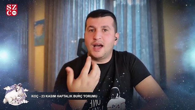 Koç – 23 Kasım Haftalık Burç Yorumu