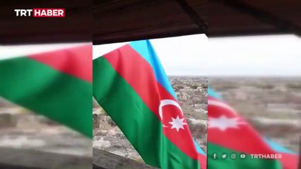 MSB: Ağdam'ı yeniden yaşanılabilir bir yer haline getirme çalışmaları başladı