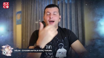 Oğlak – 23 Kasım Haftalık Burç Yorumu