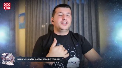 Balık – 23 Kasım Haftalık Burç Yorumu