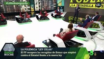 Eduardo Inda en la Sexta noche: Ley de Educación