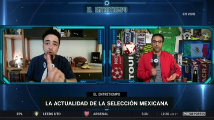 ¿La Nations League o la Copa América?: El EntreTiempo