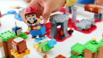 LEGO Super Mario: De nouveaux packs annoncés pour janvier 2021