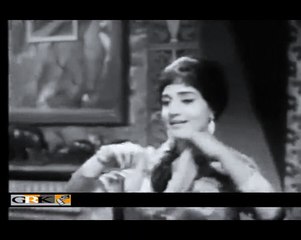 AESA MEHBOOB JO MIL JAYE - MUNIR HUSSAIN - FILM - SANAM - 1965