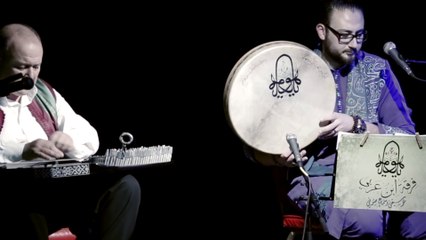 عذب بما شئت  --  Ensemble Ibn Arab  فرقة ابن عربي _