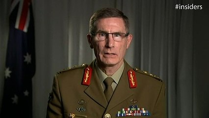 Chief of Defence responds to war crimes inquiry
