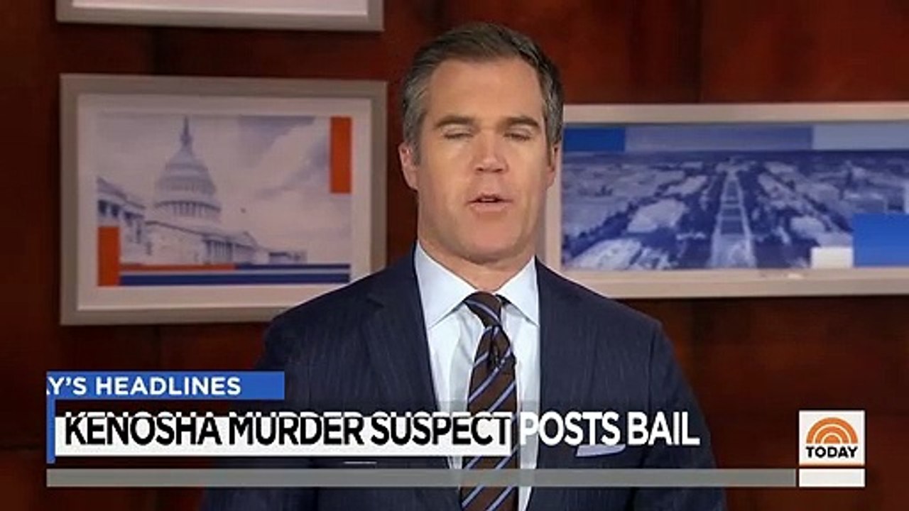 Kyle Rittenhouse Posts Bail With Help From My Pillow Founder Michael