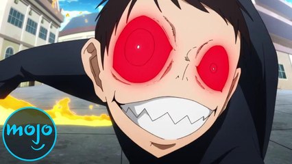 Top 10 Times Anime Characters Went Beast Mode