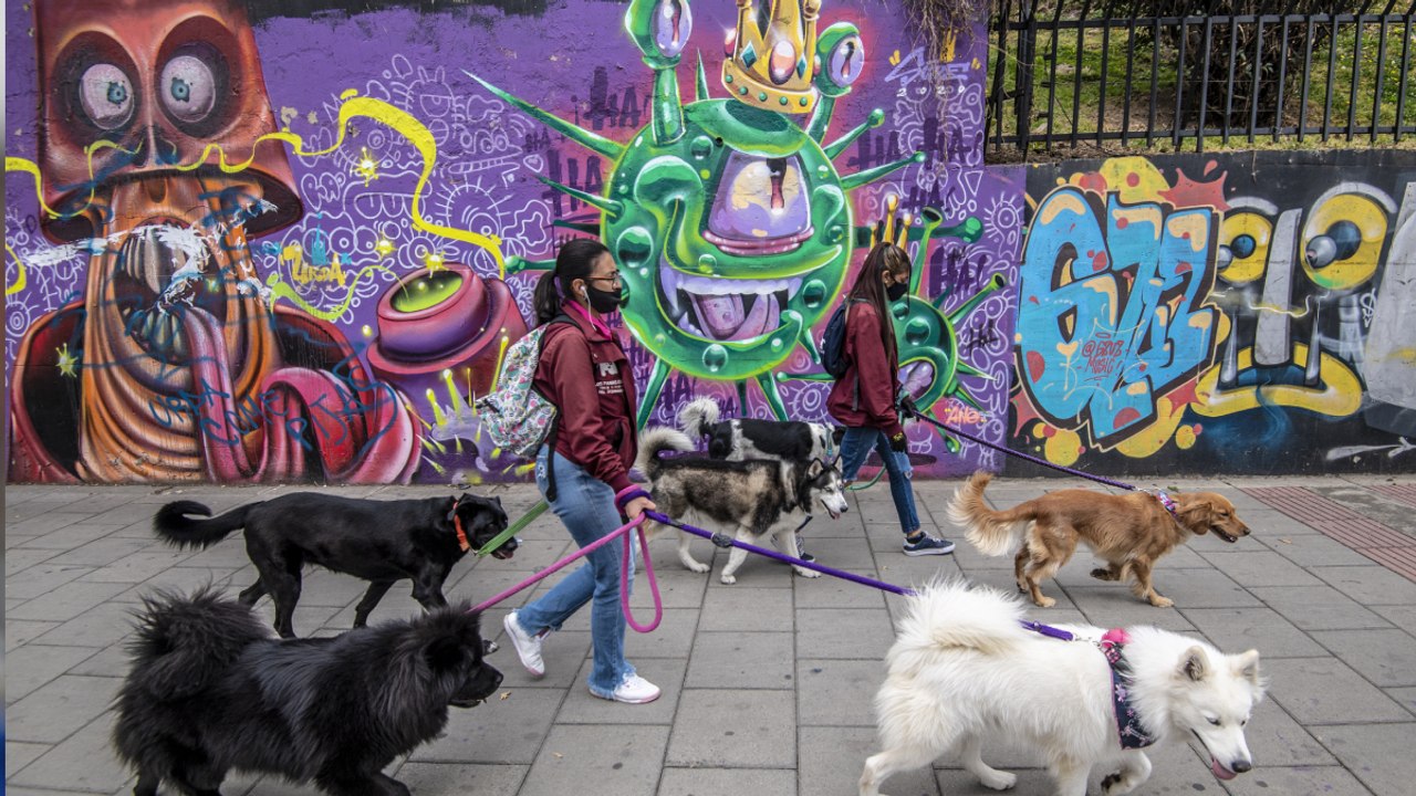 Colombia superó las 35.000 muertes relacionadas con coronavirus