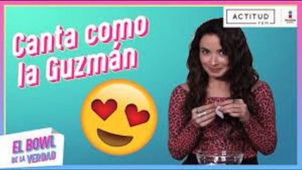 Majida Issa: Interpretar a Alejandra Guzmán fue todo un reto