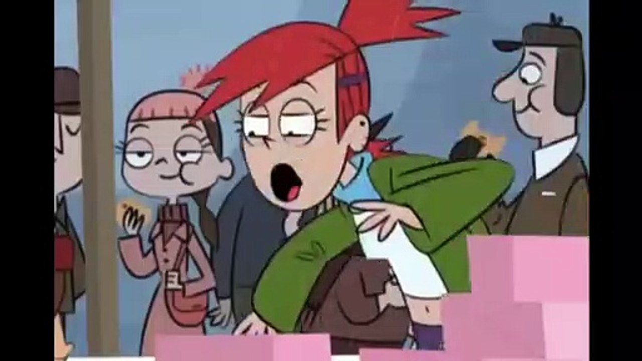 Frankie and her cookies 1