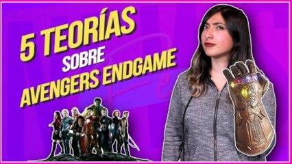 Las teorías más locas sobre el final de Avengers Endgame