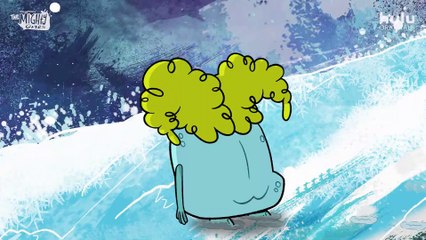 The Mighty Ones Season 1 - Snow Beast