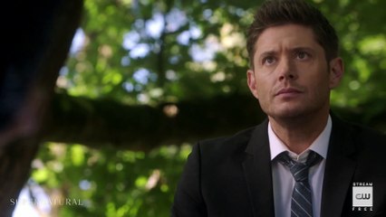 Supernatural 15x20 - Clip from Season 15 Episode 20 - Investigation