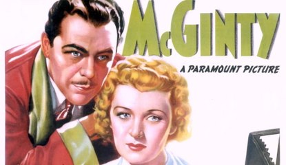 The Great McGinty Movie (1940) - Brian Donlevy, Muriel Angelus, Akim Tamiroff