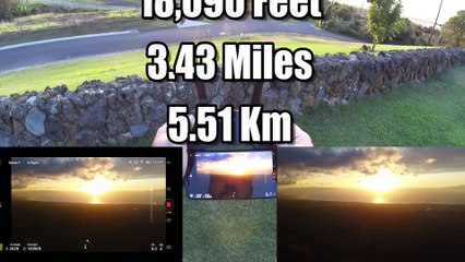 Dji Mavic Mini Range Test To 0% Power - How Far Will It Go (Bonus Crash Test!)