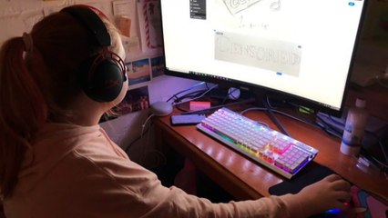 Disadvantaged families impacted by online learning