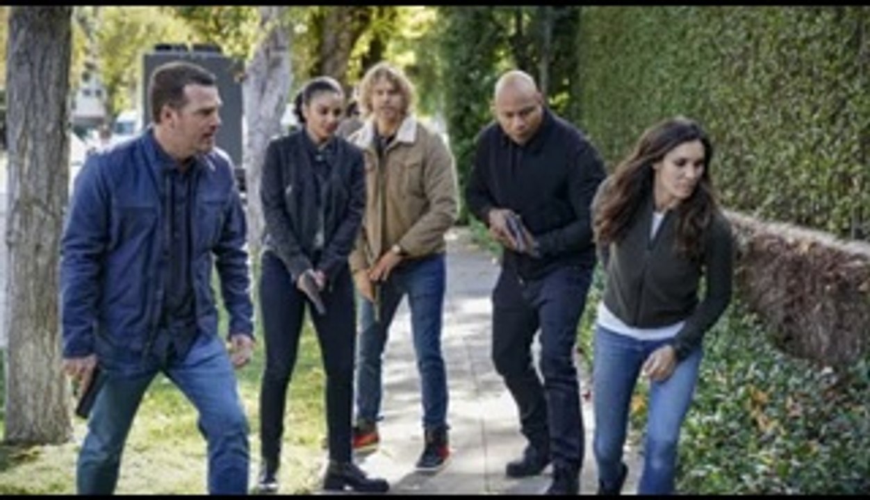 NCIS: Los Angeles Season 12 Episode 9 : Streaming TV Series