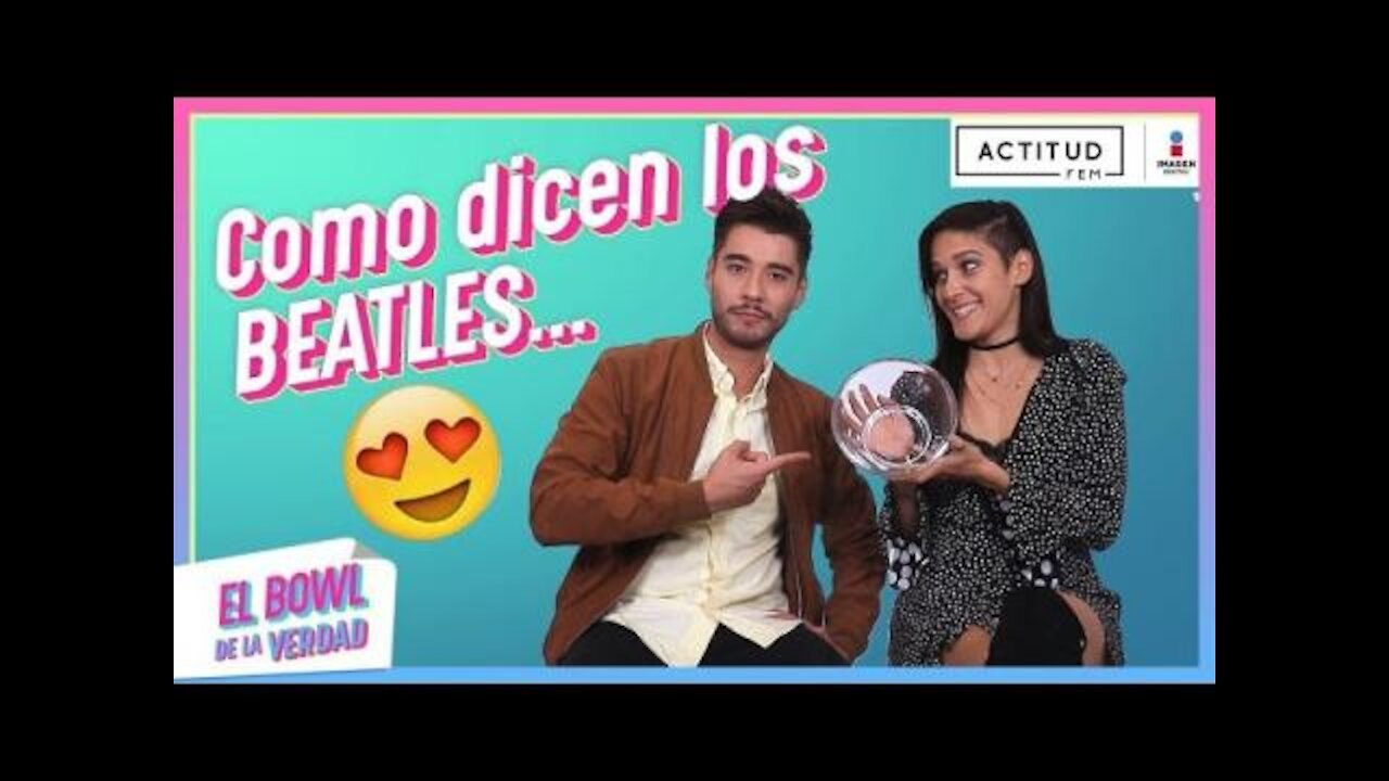 Camila Selser y Jaime del Águila nos cuentan todo de 'Atrapada'
