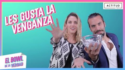 ¡Pamela Almanza y Giuseppe Gamba nos cuentan todo de &#039;Atrapada&#039;