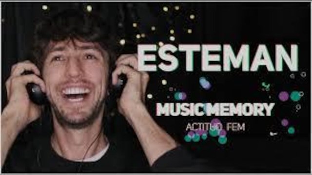 Esteman habla sobre sus artistas favoritos