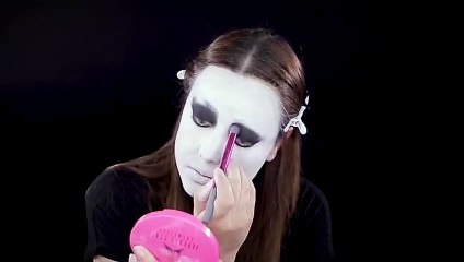 Tutorial disfraz de "La Monja" para Halloween