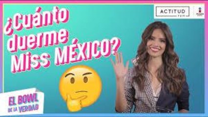 Los secretos de Vanessa Ponce ganadora de Miss Mundo 2018