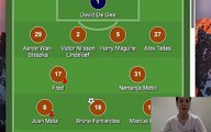 Manchester United vs West Brom 1-0 Highlights Bruno Fernandes Goal Supper Hero Solskjaer ⚽