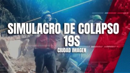 Mega Simulacro 19S Así lo vivimos | ActitudFem