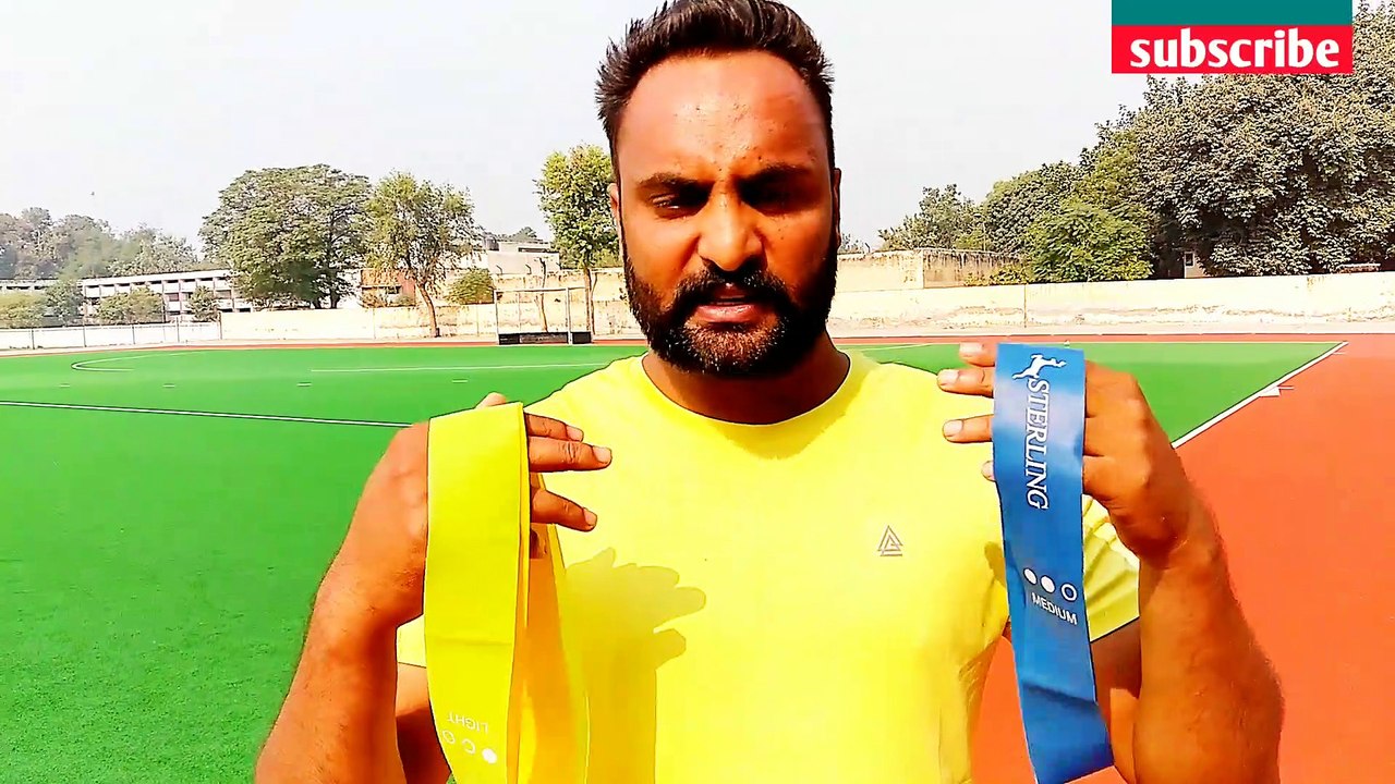 Resistance band workout for legs| resistance band exercise for runners|