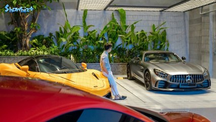 Đọ dàn siêu xe của Minh Nhựa - Cường Đô La - Đặng Lê Nguyên Vũ