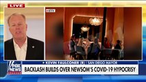 San Diego mayor slams Newsom- ‘We need leadership that demonstrates by example’